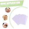 Healvian 1 Set Sheets Portable Oil Absorbing Sheets for Face Cleaning Unisex Makeup Oil Absorbing Paper Durable and Skin Friendly Blotting Tissues for Oily Scents view 4