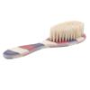FRCOLOR Beard Brush for Men Multi-function Grooming Tool Horsehair Abs for Travel Business view 1