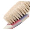 FRCOLOR Beard Brush for Men Multi-function Grooming Tool Horsehair Abs for Travel Business view 3
