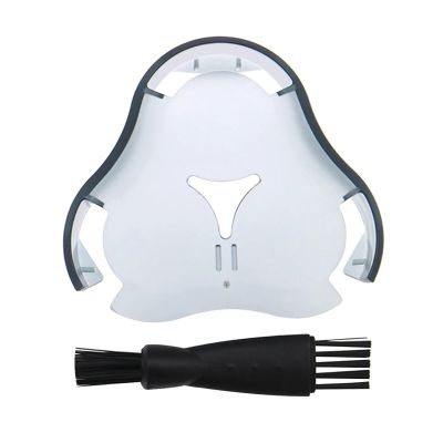 GOFJAJHQ Shaver Head Protection Cap Guard/Cover Compatible for Norelco Cleaning Compatible for Philips Brush RQ12 RQ11 RQ10 RQ1050 RQ1060 RQ1075 RQ1085 RQ1090 Electric Razor Parts