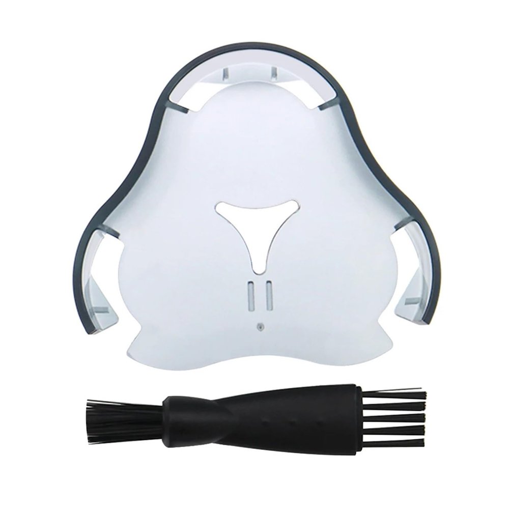 GOFJAJHQ Shaver Head Protection Cap Guard/Cover Compatible for Norelco Cleaning Compatible for Philips Brush RQ12 RQ11 RQ10 RQ1050 RQ1060 RQ1075 RQ1085 RQ1090 Electric Razor Parts