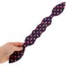 FRCOLOR 5pcs French Dot Hair Bun Maker Tools Elegant Bun Shaper for Women Girls Comfortable Hair Styling Accessories Design view 4