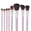 21 Piece Makeup Brush Set Foundation Make-up Brush Set Wool Skin Color Sweeping Tool view 2