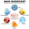 AMALIA Squalane and Vitamin C Rose Moisturizer, 1.69 fl oz, Anti-Aging Face Cream with Natural Ingredients view 3