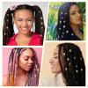 120Pcs Gold Hair Rings for Braids, Gold Hair Ring for Girls Women, Non-Piercing Cuffs & Rings for Dreadlock & Festival Hairstyles view 4