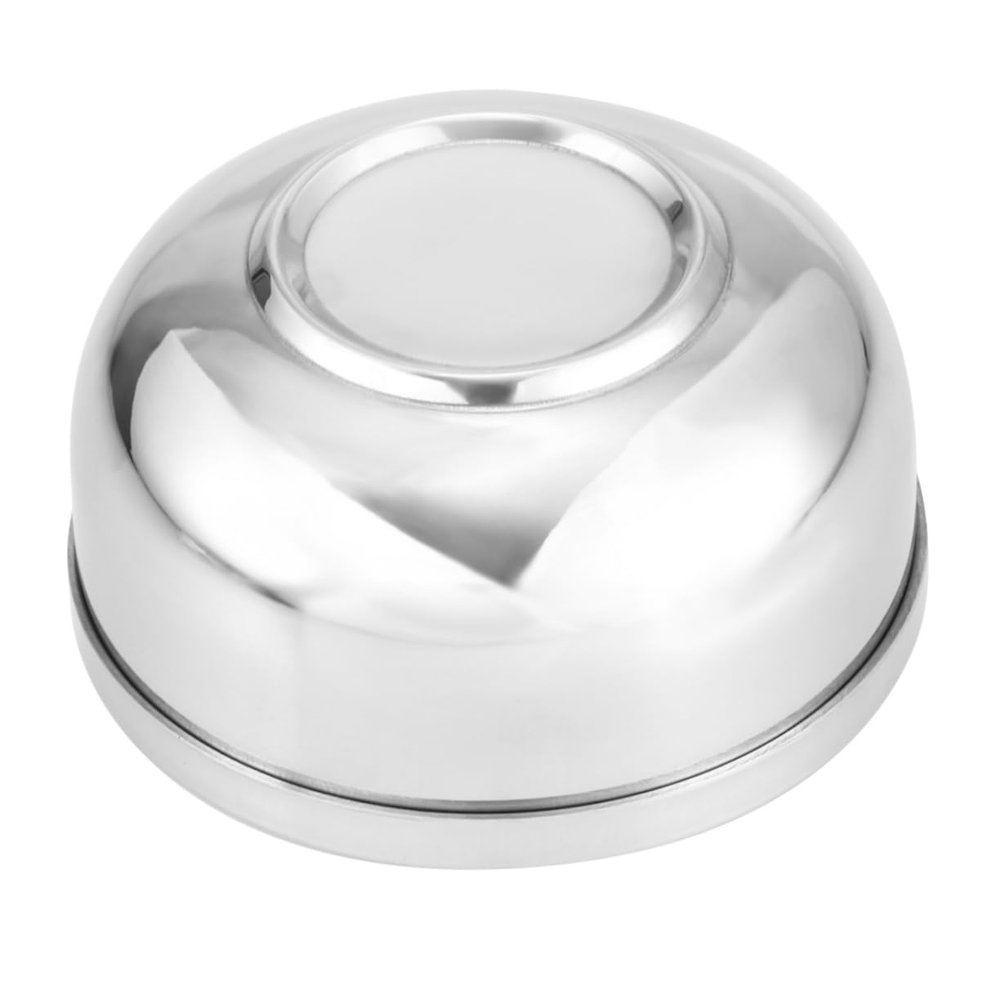 WOFASHPURET Men's Shaving Bowl Lid Soap Container for Wet Shaving Large Deep for Cleanliness and Convenience for Father's Day