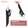 GALPADA 4pcs Household Scissor Sleeve Protective Tool Cover for Hair Cutting Pu Scissor Bag for Hairdressers Convenient Storage for Grooming Tools view 2