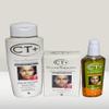 CT+ Clear Therapy Skin Lightening Set, 3-Piece Beauty Kit with Lotion, Soap and Serum, 10 Day Treatment view 1