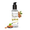 Skin Story Anti-Frizz Hair Serum Non-Sticky|Protection&Shine|For Dry,Flyaway&Frizzy Hair|Uv Protection With Argan Oil,Almond Oil&Vitamin E|Controls Frizz|Smoothes&Repairs|Paraben Free|100Ml view 1