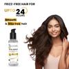 Skin Story Anti-Frizz Hair Serum Non-Sticky|Protection&Shine|For Dry,Flyaway&Frizzy Hair|Uv Protection With Argan Oil,Almond Oil&Vitamin E|Controls Frizz|Smoothes&Repairs|Paraben Free|100Ml view 2