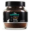 Exfoliating Coffee Body Scrub Powder Jar for Tan Removal&Soft-Smooth Skin|De-Tan Bathing Scrub With Coconut Oil,Removes Dirt&Dead Skin From Neck,Knees,Elbows&Arms| All Skin Types-100Gm view 1