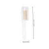 BAZEITFLOW 2pcs Eyebrow and Eyelash Combs Convenient Handheld Shaping Tools for Makeup Foldable Design for Home and Salon Use view 2
