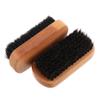 Beaupretty 2pcs Beechwood Beard Brush for Men Grooming Tool for Hair Smoothing Efficient Cleaning for Beard Hair and Shoes Durable Design view 1