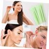 DEARMAMY 350pcs Ear Piercing Cleaner Floss Set Portable Ear Care Tool Skin-friendly Material Efficient Odor Removal Convenient for Daily Use view 3