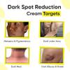 Dark Spot Corrector Cream with Kojic Acid, Alpha Arbutin & Niacinamide, 50g view 2