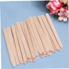 NOLITOY 600pcs Professional Waxing Kit Hair Removal Sticks Wax Applicator for Salon Home Use view 4