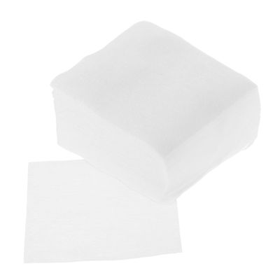 BIUDECO 1200pcs Nonwoven Makeup Remover Pads Soft Gentle Facial Cleansing Wipes for Salon and Professional Use for Makeup Removal and Skin Care Convenient Versatile