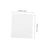 BIUDECO 1200pcs Nonwoven Makeup Remover Pads Soft Gentle Facial Cleansing Wipes for Salon and Professional Use for Makeup Removal and Skin Care Convenient Versatile view 2