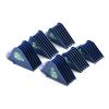 6PCS Clipper Guide Comb 1.25"-2.5" Clip-on Design Compatible for Wahl 5 Star Clipper Accessories view 1