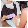 Beaupretty 3pcs Double-sided Nail Cleaning Brush for Women Fingernail Cleaners for Removes Grease Dead Skin for Daily Use view 3
