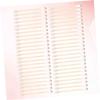LOLIPPYY 300pcs Cotton Swabs Double for Makeup Application and Cleaning Household Cotton Stick for Skin Care and Care Versatile Cosmetic Tool view 1