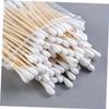 LOLIPPYY 300pcs Cotton Swabs Double for Makeup Application and Cleaning Household Cotton Stick for Skin Care and Care Versatile Cosmetic Tool view 3