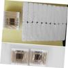LOLIPPYY 300pcs Cotton Swabs Double for Makeup Application and Cleaning Household Cotton Stick for Skin Care and Care Versatile Cosmetic Tool view 4