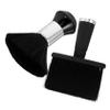 Beaupretty 2pcs Soft Barber Neck Duster Brush for Gentle Hair Cleaning for Salon and Home Use Multi-functional Broken Hair Sweep Brush Ergonomic Handle view 1