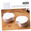 CTIRCHIU 1200pcs Half-Circle Makeup Remover Pads Thick Non-Woven Facial Cleansing Cotton for Women Wet and Dry Use for Travel and Sensitive Skin view 3