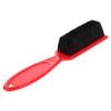 DECOMELODY Men Beard Brush with Ergonomic Handle Durable Shredded Hair Cleaning Tool for Salon Barber Use Comfortable Grip for Easy Styling Grooming for Facial Hair Maintenance view 1