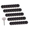 ANDRESLAD 50pcs Professional Electric Foot Callus Remover Discs Sandpaper Discs for Feet Manicure Sanding Toe Callus Remover Pads view 1