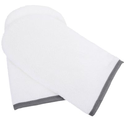 DECOMELODY Paraffin Wax Mitts for Nail Art Eczema Treatment Cotton Gloves Cloth Dry Arthritis Gloves