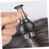 ELAYARD Hair Oil Applicator for Scalp Scalp Applicator Comb Essential Oil Massage Comb for Hair view 4