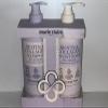 Biotin & Collagen Shampoo and Conditioner Set  33.81 fl oz Each | Hair Thickening & Strengthening Formula with Vitamin E & Argan Oil view 1