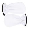 DECORNIJIA 1Pair Exfoliating Hand Spa Gloves for Women Comfortable Material for Home Wax Spa DIY Professional Salon Use Fits Enhances Skin Care Routine view 1
