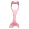 HONITANO Silicone Eyeliner Tool for Women Mermaid Eye Makeup Aid Easy to Use Applicator for Beginners Detachable Design Curved Stencils for Smooth Application Quick Clean Up view 1