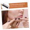 GARVALON Stainless Steel Blackhead Removal Tool Dual-Ended Pimple Cleaner Spade for Face and Nose Compact Metal Scraper for Blemish Extraction Travel-Friendly Design view 4