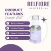 Belfiore Herbal 100% Natural Lavender Mist Spray, Organic Face Body Hair Hydrating Mister, Calming for Better Sleep, Vegan non-GMO, 2 ounce view 3