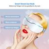 Kingm Eye Steamer for Dry Eye,Portable Warm Compress for Eyelid with 2 Levels Adjustable Steamwith Heated and WarmRelieves Dry Eyes, Stye, and Puffiness, Dark Circles (1200mAh) view 3
