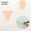 Chewtoyo 4-Pack Silicone Camel Toe Concealer for Invisible Protection, Reusable and Comfortable Design view 2