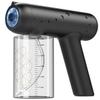 Professional Cordless Spray Tan Machine - High-Power 2-Speed Atomization Handheld Tanning Gun, USB Rechargeable, Ultra-Portable with Even Mist Coverage for Salon, Home, Beach & Mobile Tanning (Black) view 1