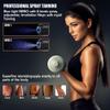 Professional Cordless Spray Tan Machine - High-Power 2-Speed Atomization Handheld Tanning Gun, USB Rechargeable, Ultra-Portable with Even Mist Coverage for Salon, Home, Beach & Mobile Tanning (Black) view 2