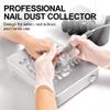 L'UGX Nail Dust Collector, Professional Dust Collector Nail Tech, LG608P view 2