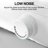L'UGX Nail Dust Collector, Professional Dust Collector Nail Tech, LG608P view 4
