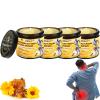 AEEHFENG ODALIT Botulinum Toxin & Bee Venom Cream, Professional Bee Venom Cream for Arthritis, ODALIT Bee Venom Pain-Relief Bone Healing Cream-50G, for Neck,Waist,Back Feet Hand and Leg (4 Bottle) view 1