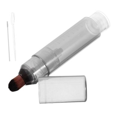 BATHVEVE Scalp Applicator Comb Hair Oil Applicator Dropper Scalp Comb for Opossum Oil Portable Hair Care Tool