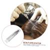BATHVEVE Scalp Applicator Comb Hair Oil Applicator Dropper Scalp Comb for Opossum Oil Portable Hair Care Tool view 2