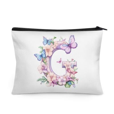 Wdktrgetd Exquisite Makeup Bag for Purse for Women Satisfy Daily Travel Large Capacity Cosmetic Bag Anti-folding Wash Bag Women Customized Cosmetic Bag BLACK G