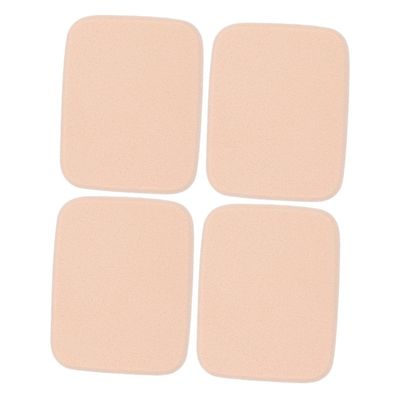 BATHVEVE 2sets Loose Powder Puff Makeup Applicator for Foundation Concealer Setting Comfortable Facial Sponges for Easy Application for Beginners Professionals
