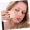 BATHVEVE 2sets Loose Powder Puff Makeup Applicator for Foundation Concealer Setting Comfortable Facial Sponges for Easy Application for Beginners Professionals view 3